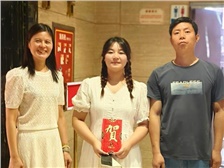 【新宏動態(tài)】用愛助力，夢想起航