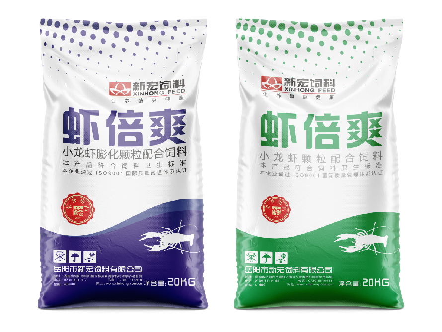 新宏蝦倍爽系列